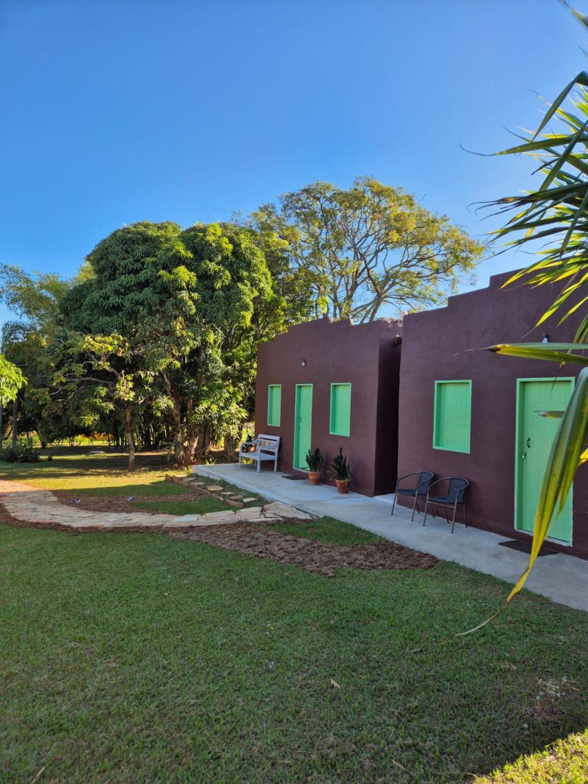 Villa Dos Pireneus Pirenópolis Camera foto